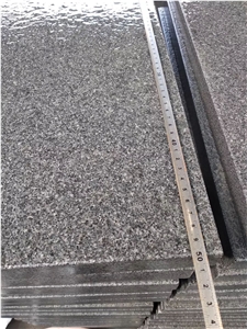 G654 Dark Grey Granite Tile