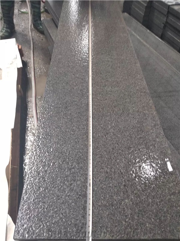G654 Dark Grey Granite Tile