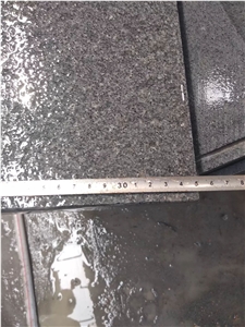 G654 Dark Grey Granite Tile