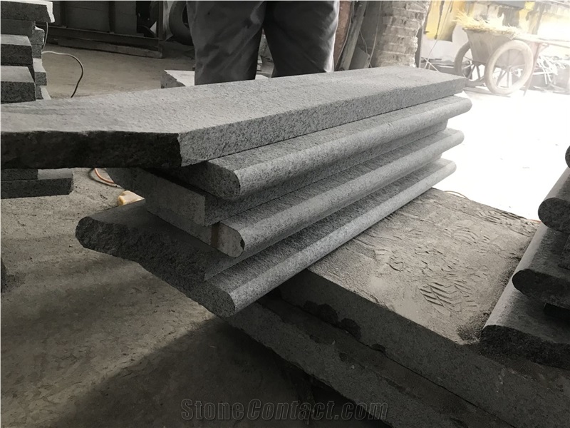 G695 Yixian Black Step