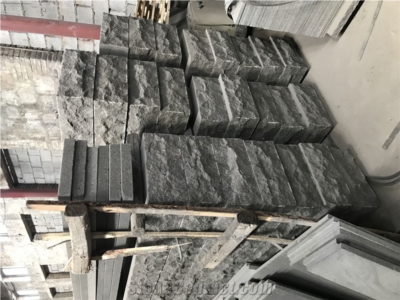 G695 Yixian Black Step