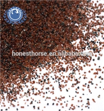 Red Rock Garnet Sand 3060 with Sgs Certificate