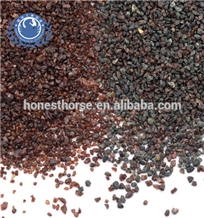 Sandblasting Garnet 2040 Of Rock Type Sandblasting Garnet 2040 Of Rock Type