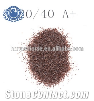 Sandblasting Garnet 2040 Of Rock Type