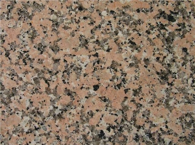 Rosa Aswan Granite Tiles & Slabs