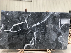 Aliveri Grey Marble Slabs from Greece
