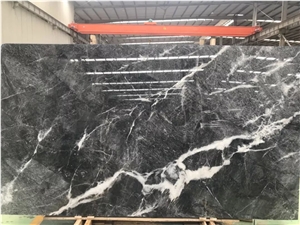 Aliveri Grey Marble Slabs from Greece