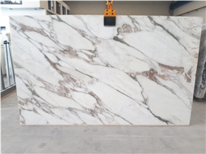 Calacatta Luxury Marble Slabs
