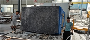 Manion Grey Marble Blocks