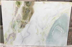 Green Dream Marble Slabs