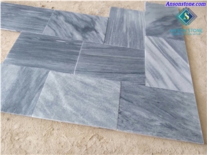 Blue Marble Stone for Swimming Pool Tiles