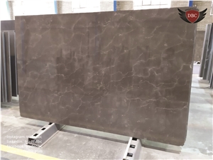 Pietra Brown Marble Block, Iran Brown Marble
