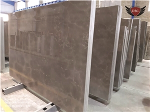 Pietra Brown Marble Block, Iran Brown Marble