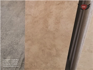 Takab Travertine Block, Iran Beige Travertine