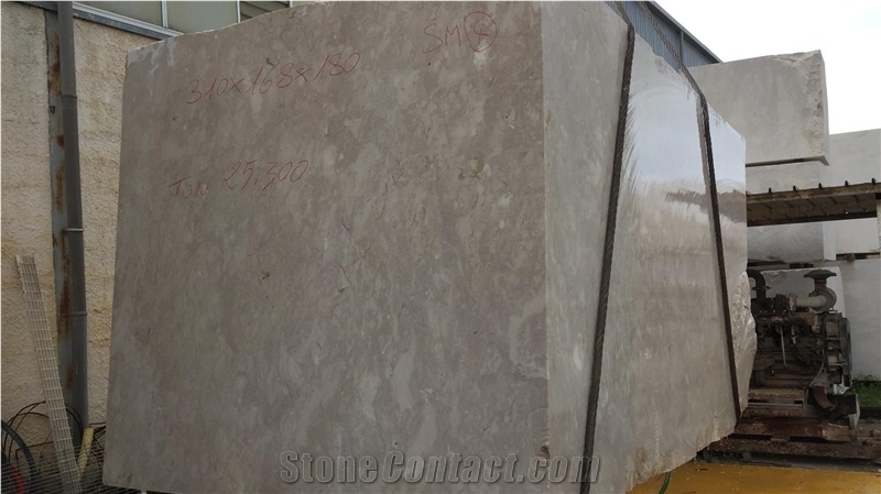 Cappuccino Gold Marble Blocks
