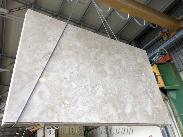 Cappuccino Marble Block, Italy Beige Marble