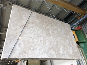 Cappuccino Marble Block, Italy Beige Marble