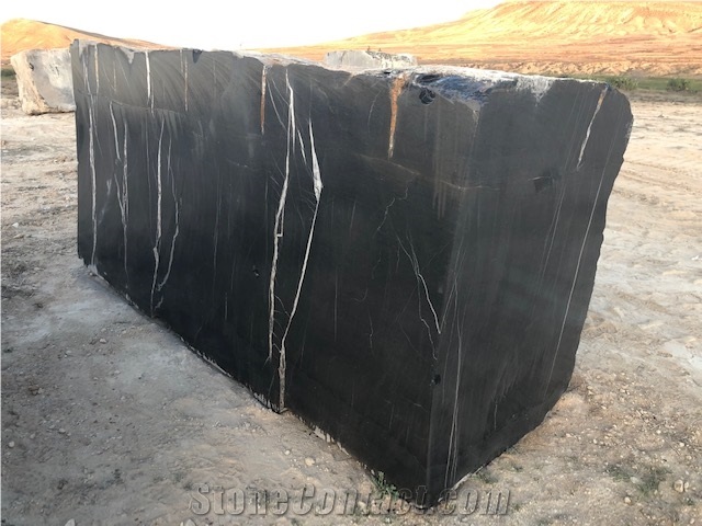 New Port Saint Laurant Marble Block