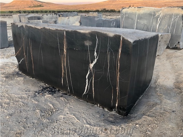 New Port Saint Laurant Marble Block