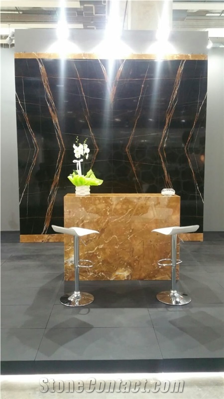 New Port Saint Laurant Marble Block