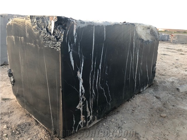 New Port Saint Laurant Marble Block
