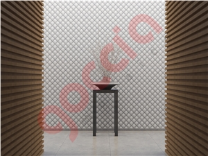 Cento - Bianco Dolomite - Carrara - Ocean Grey