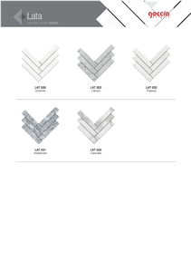 Lata Mosaic Bianco Dolomite Marble Mosaic
