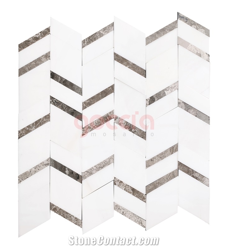 Tamela Design Marble Mosaic