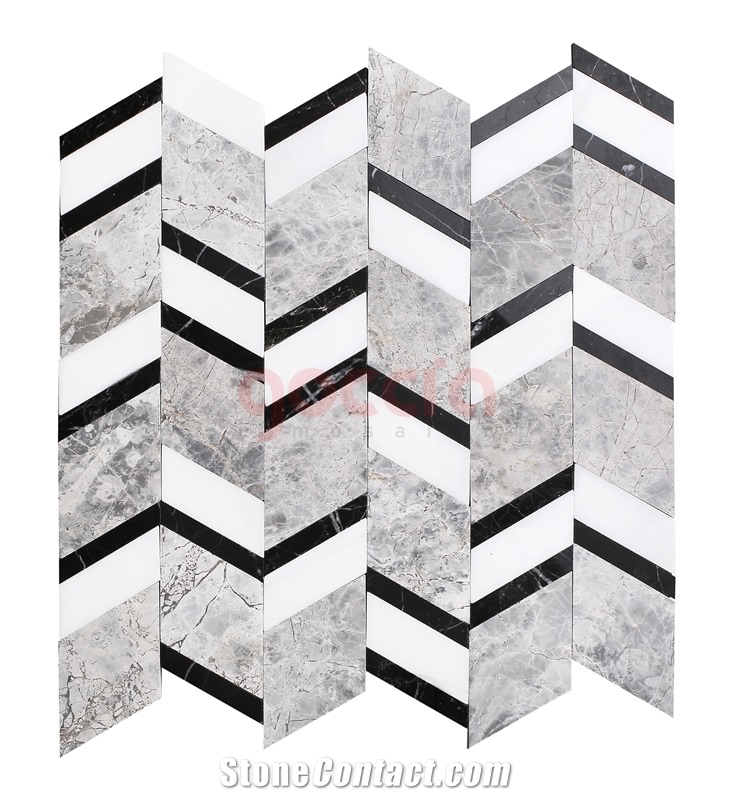 Tamela Design Marble Mosaic