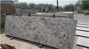 Alaska White Granite Slabs & Tiles