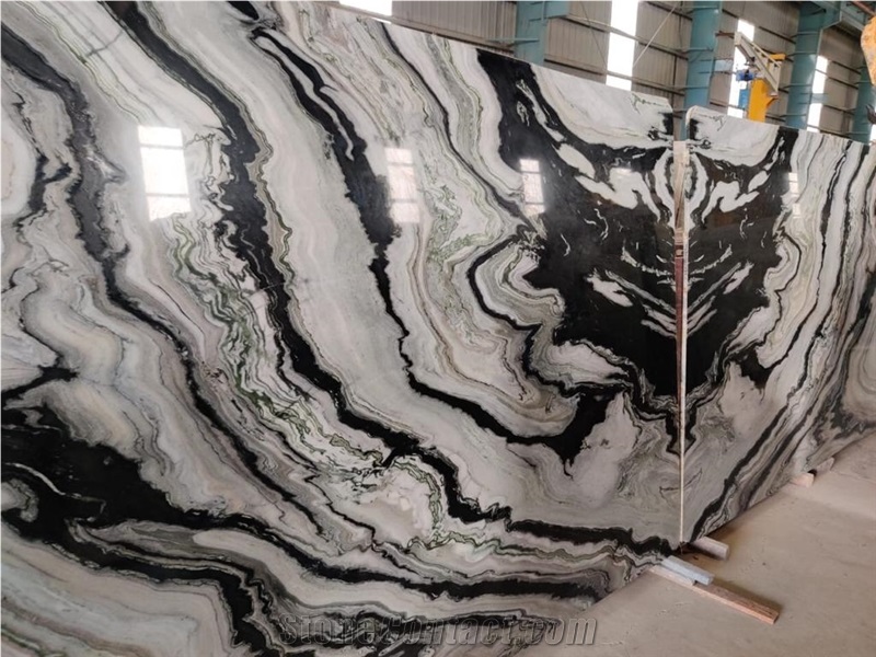 Himalayan Fantasy Marble Slabs