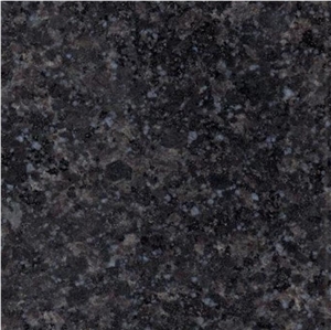 R Black Granite Slabs & Tiles