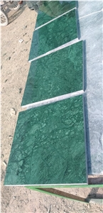Verde Guatemala Marble Tiles & Slabs