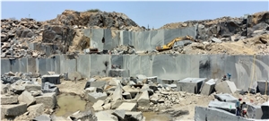 Guntur Black Granite Blocks, India Black Granite