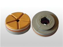 Abrasive A16 New D.100mm Edge & Bullnose Polisher