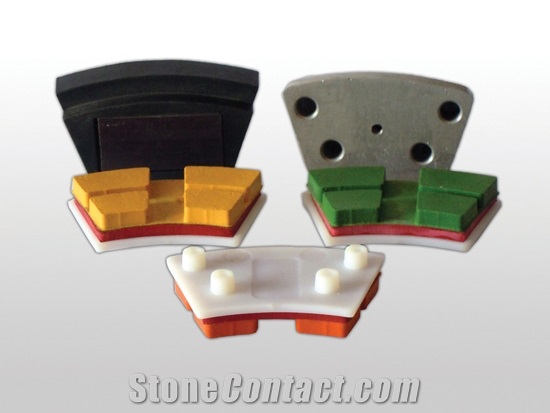 Abrasives A9 Marble Floor Polishing