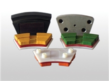 Abrasives A9 Marble Floor Polishing