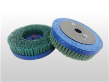 Plateaux Diamond Brushes D.200 mm Dialon+ E Dialon