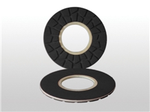 Polishing Abrasive Rubbers A11 D.223 mm Using Radial Arm Machines