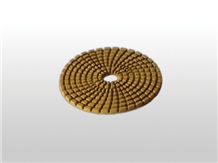 Polishing Abrasives A14 D. 100mm Using Manual Machines