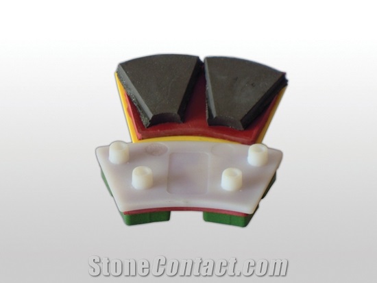 Sintered Abrasives A9 Prex-Floor Polishing