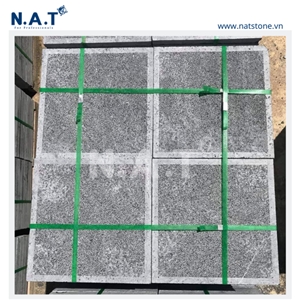 Vietnam Bluestone Bush Hammered For Patio Paver