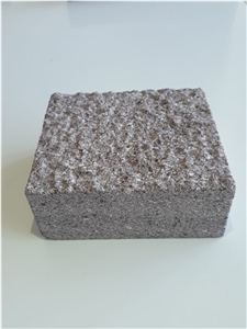 Andesit Block Stone Cubes, Landscaping Stones, Cobble Stone Pavers