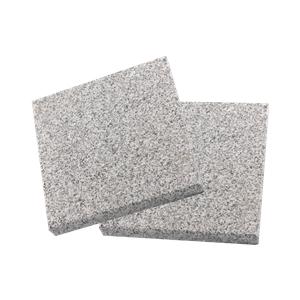 Granite Cubes Landscaping Stones