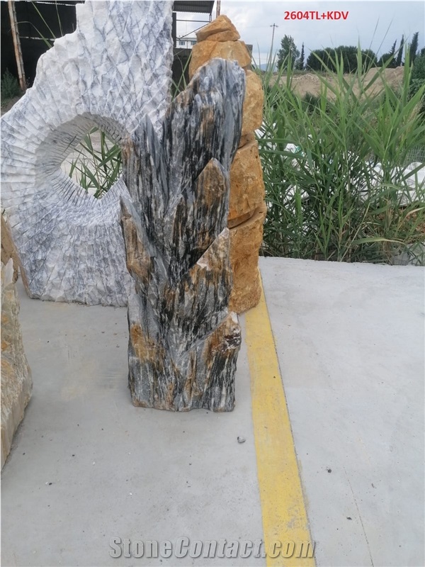 Monolith Landscaping Stones, Pavers, Stone Garden Design