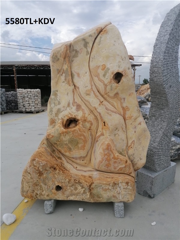 Monolith Landscaping Stones, Pavers, Stone Garden Design