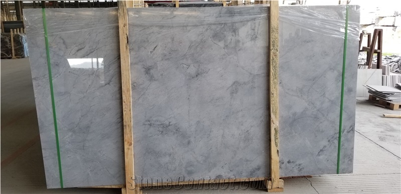 Windsor Grey Marble Quarry Blocks