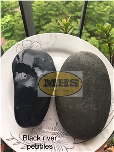Black River Pebble Stone