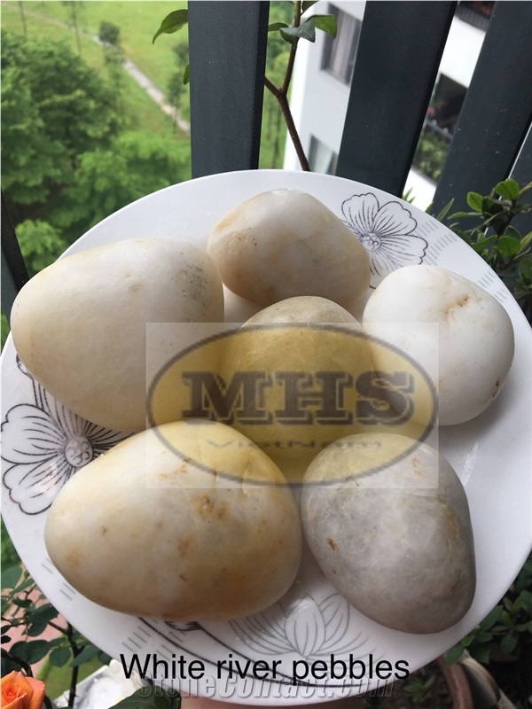 White River Pebble Stone