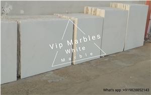 Makrana White Marble Slabs & Tiles